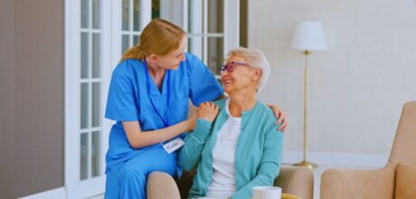What is meant by equality in health and social care?