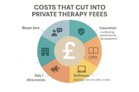 How Much Do Therapists Get Paid? A Simple UK Guide 