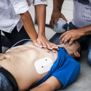 Workplace First Aid Training