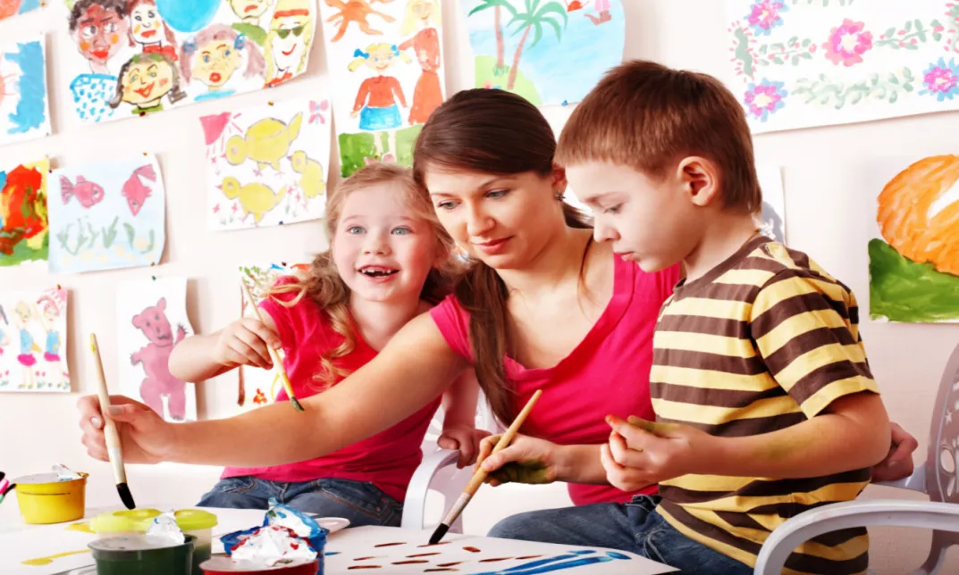 Advanced Diploma in Child Care