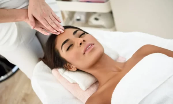 Indian Head Massage Course