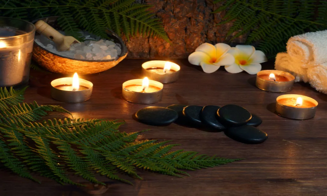 Hot Stone Massage Course