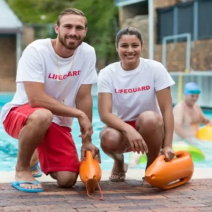 Lifeguard Course