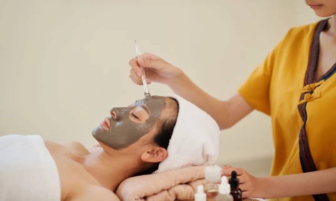 Luxury Spa Facial Course