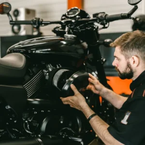 Motorcycle Mechanic Course