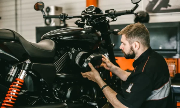 Motorcycle Mechanic Course