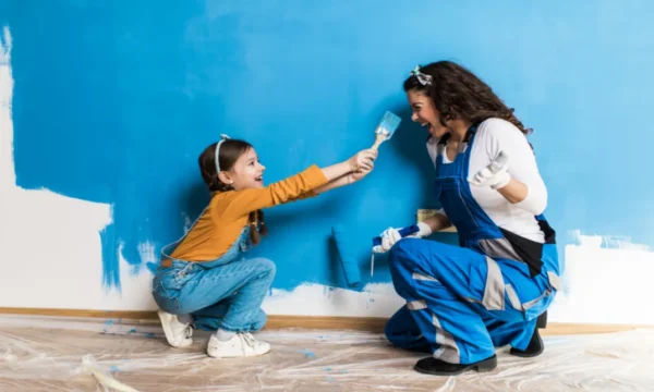 Painting and Decorating Course