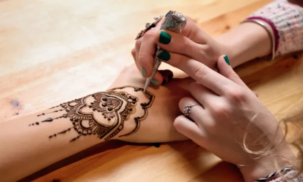 Henna Course