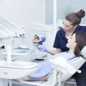 dental nurse course