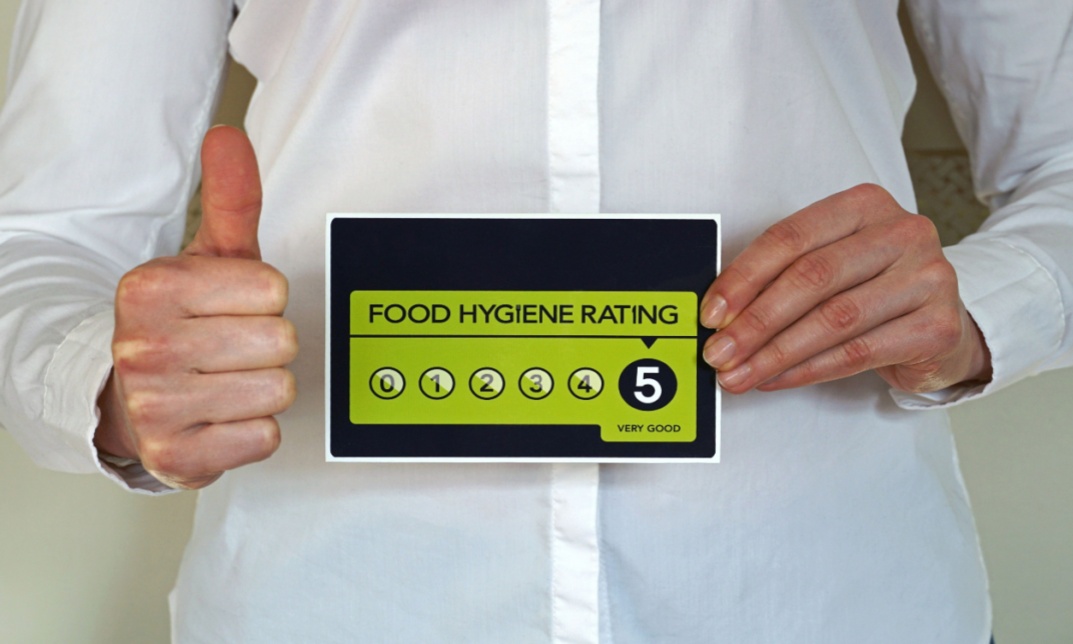 food hygiene rating scheme