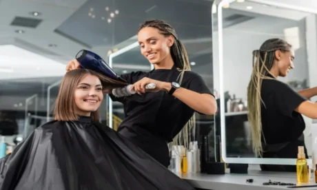 Salon Management Course