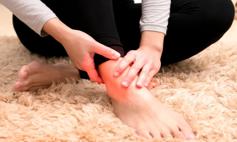 Chiropody vs Podiatry