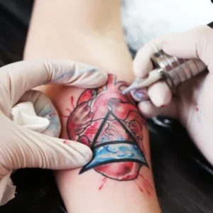 Tattoo Infection Control course