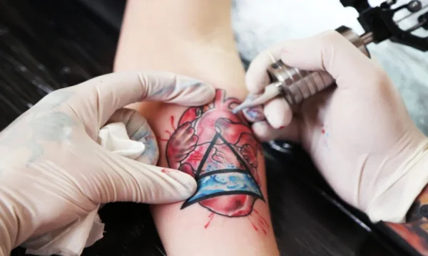 Tattoo Infection Control course