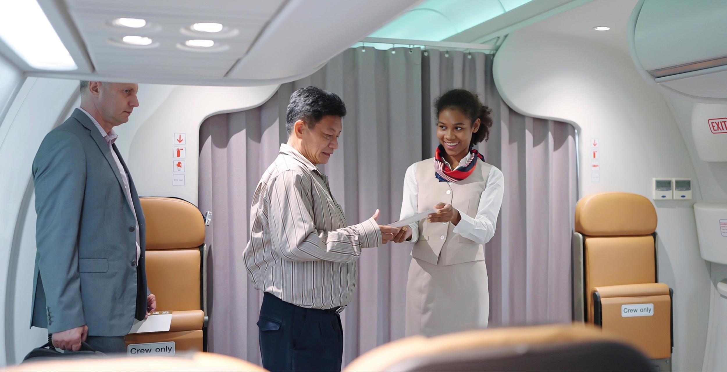 Air Cabin Crew Online Course