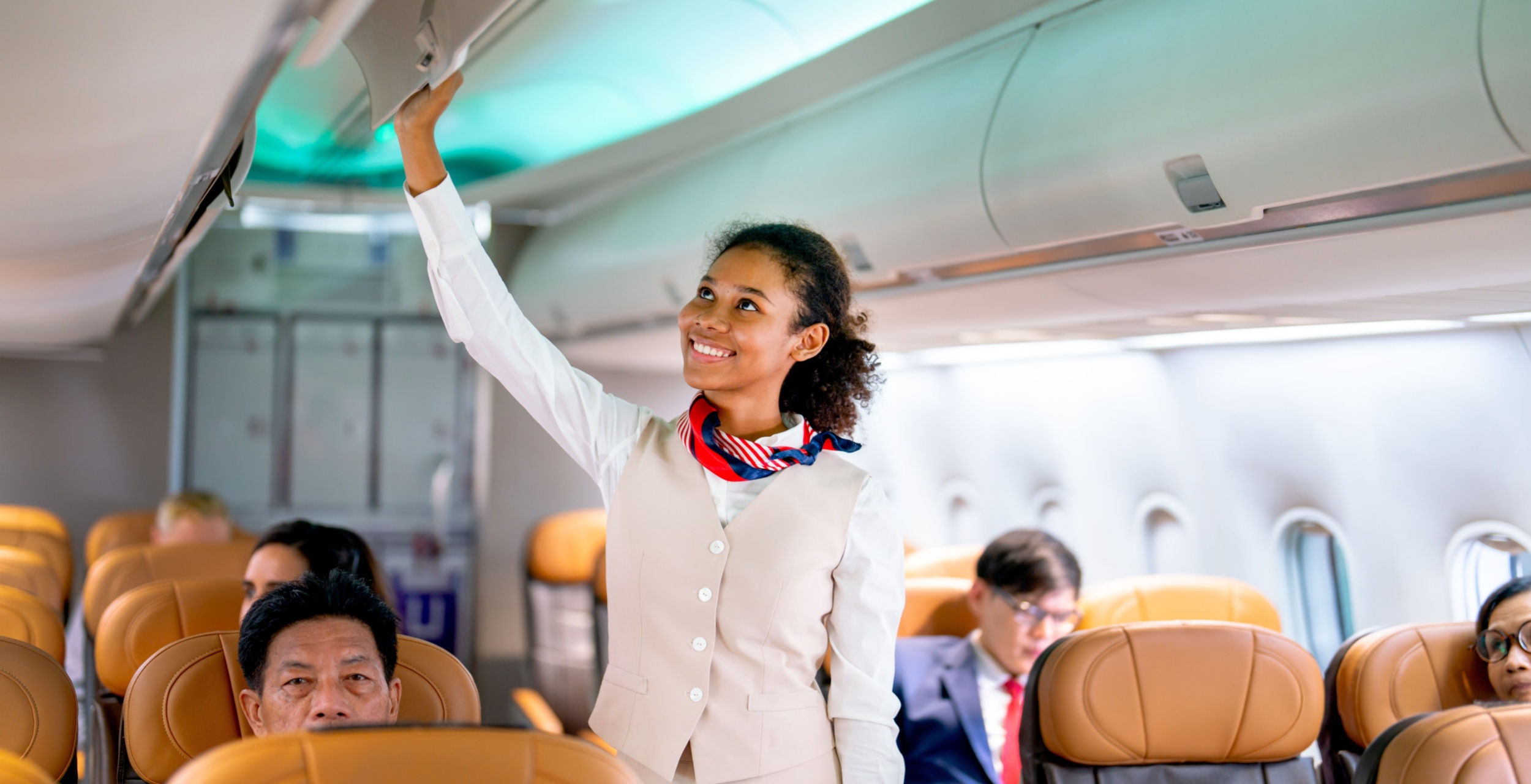 Factors Influencing Cabin Crew Salaries