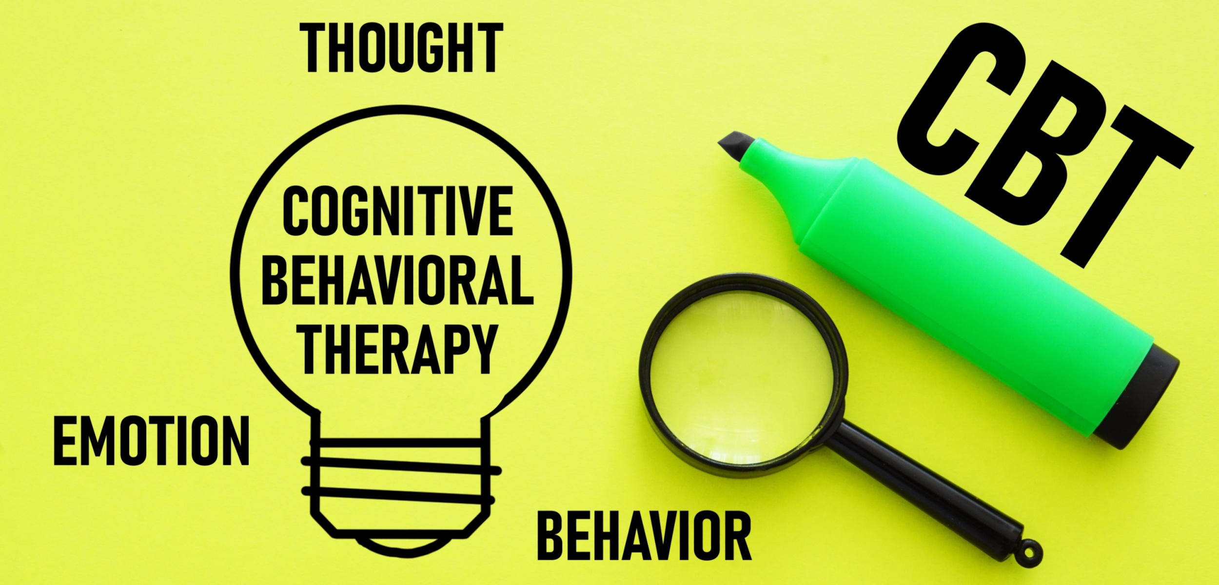 Cognitive behavioural therapy