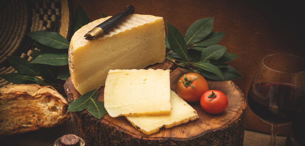 Pecorino Cheese