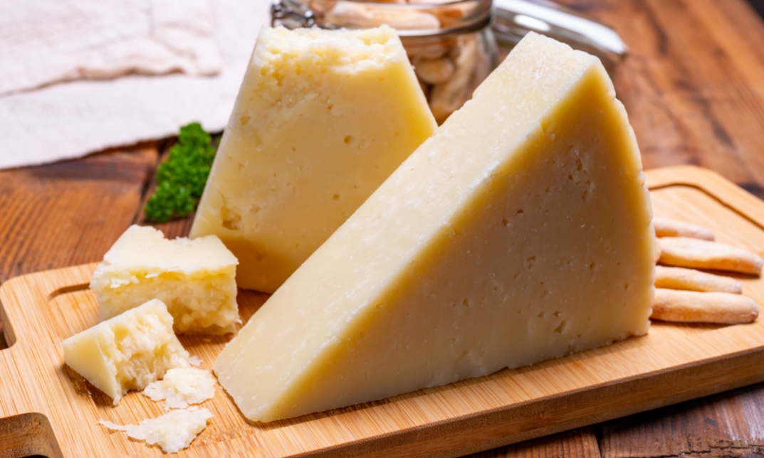 is pecorino cheese vegetarian