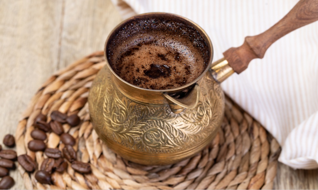 How to Make Greek Coffee