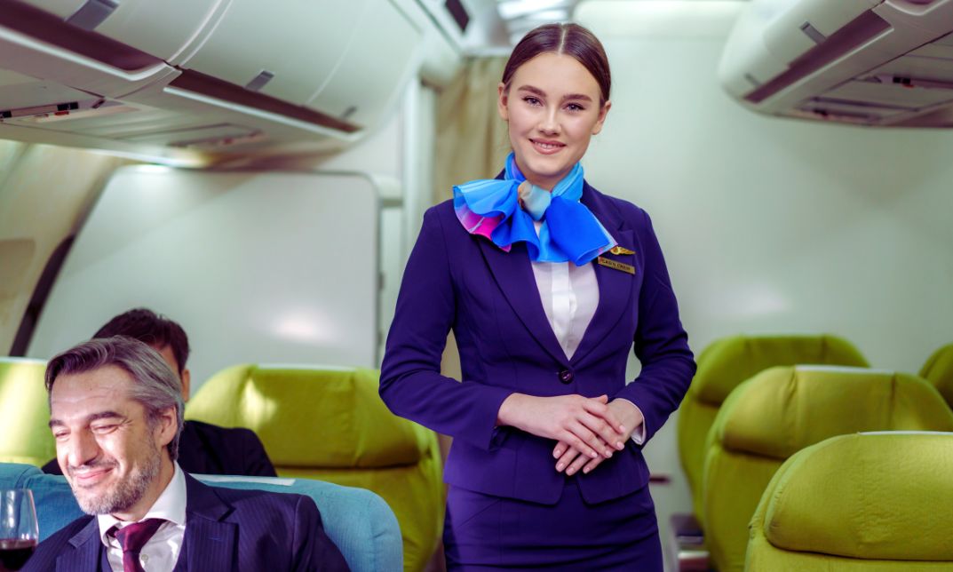 salary ba cabin crew