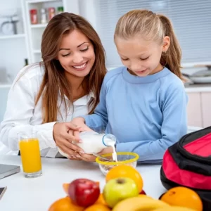 Childcare and Nutrition