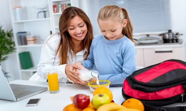 Childcare and Nutrition