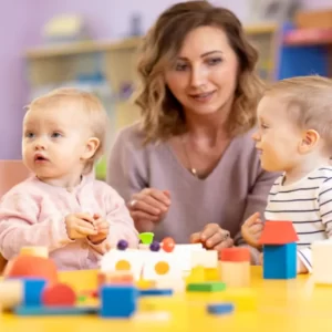 Child Care and Development