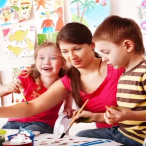 Advanced Diploma in Child Care