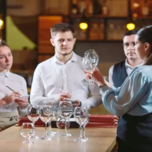 Waiter Training Course