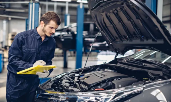 Car Mechanic Course