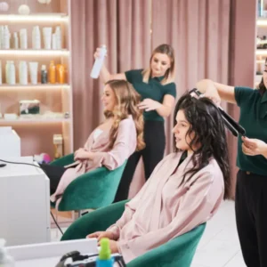 Online Hairdressing Course