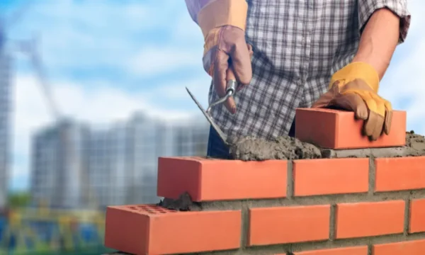 Bricklaying Course