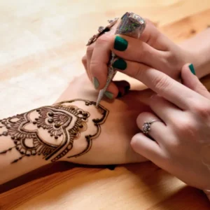 Henna Course