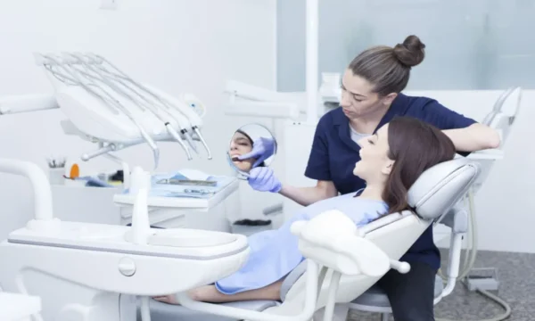 dental nurse course